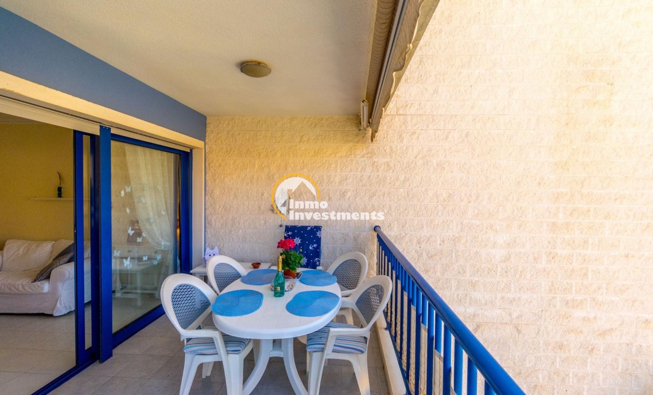 Resale - Apartment - Cabo Roig - Aguamarina