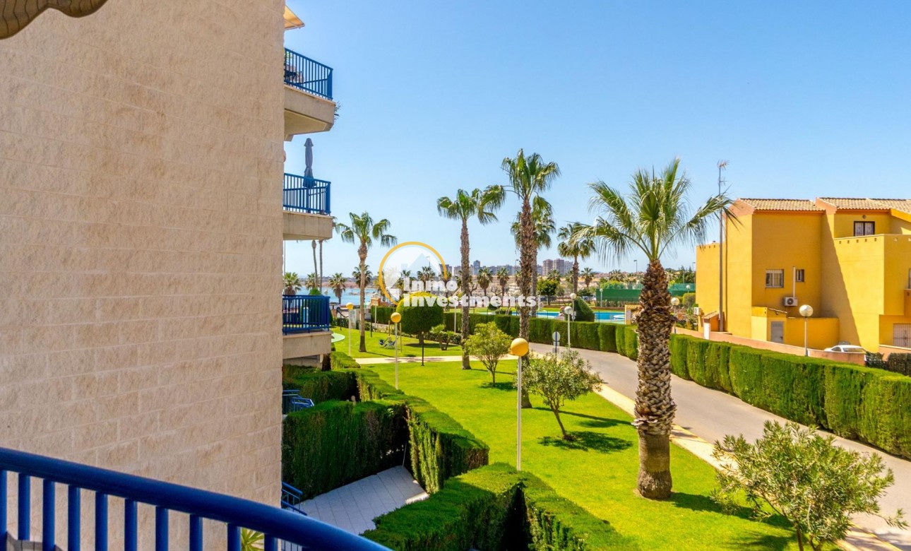 Resale - Apartment - Cabo Roig - Aguamarina