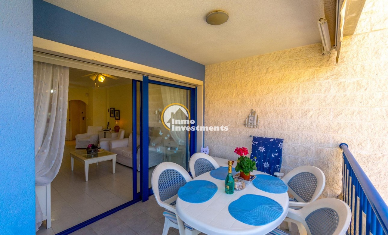 Resale - Apartment - Cabo Roig - Aguamarina