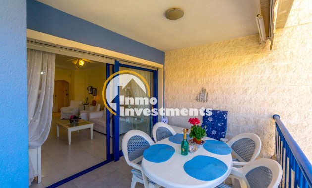 Resale - Apartment - Cabo Roig - Aguamarina
