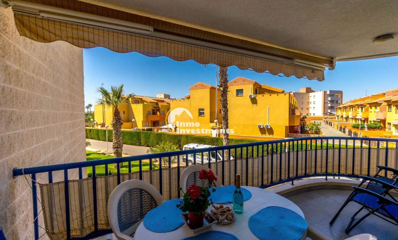 Resale - Apartment - Cabo Roig - Aguamarina