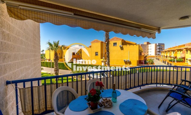 Resale - Apartment - Cabo Roig - Aguamarina