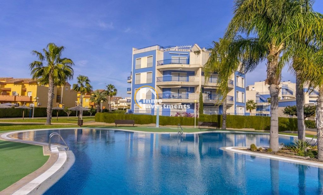 Resale - Apartment - Cabo Roig - Aguamarina