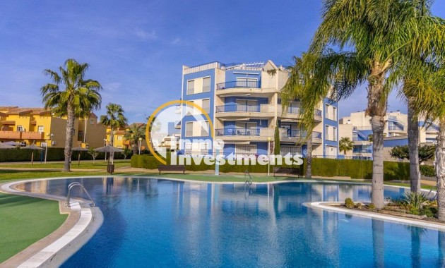 Resale - Apartment - Cabo Roig - Aguamarina