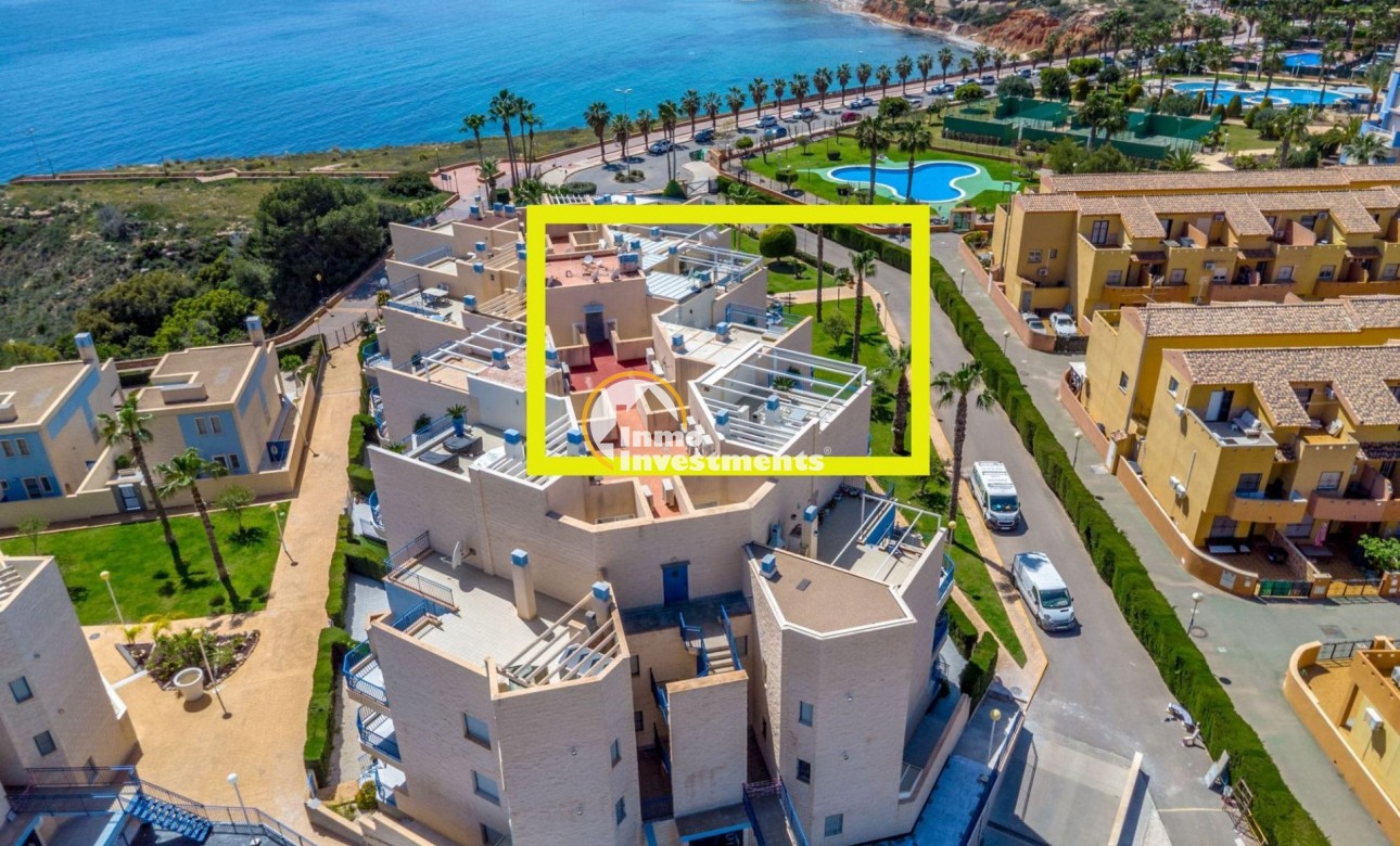 Resale - Apartment - Cabo Roig - Aguamarina