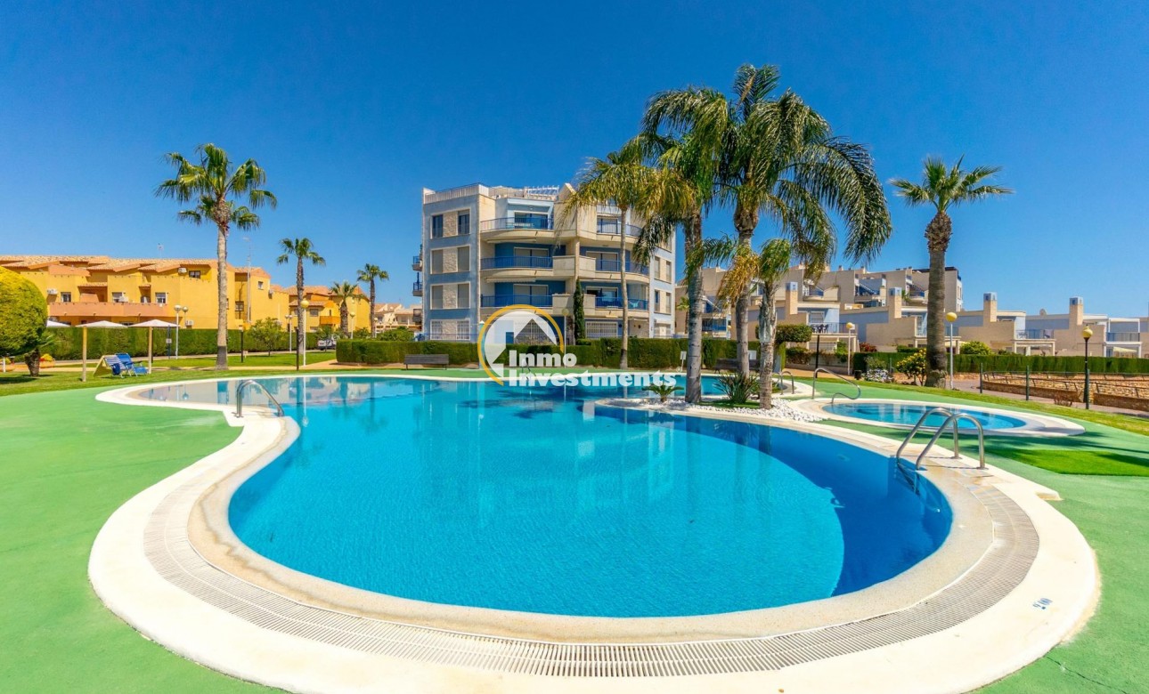 Resale - Apartment - Cabo Roig - Aguamarina