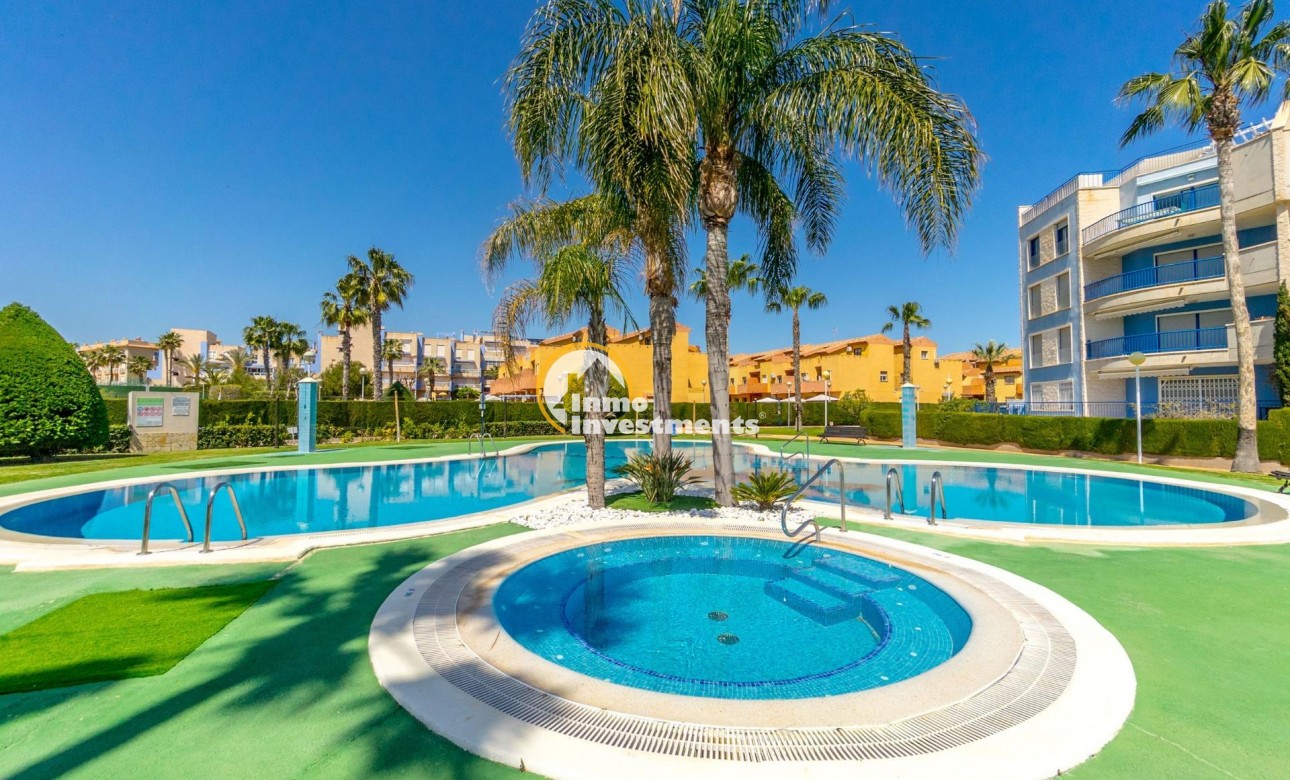 Resale - Apartment - Cabo Roig - Aguamarina