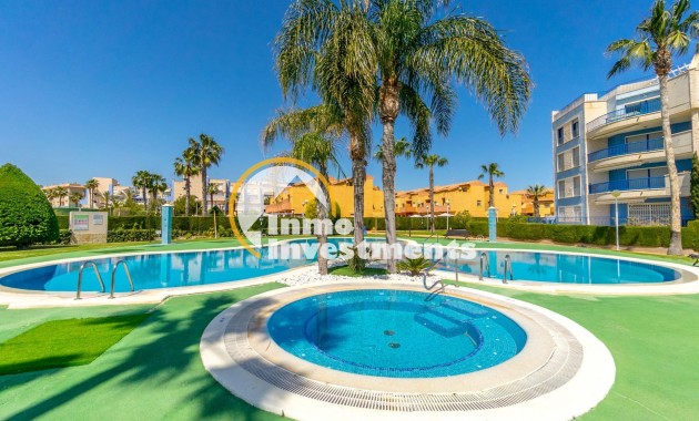 Resale - Apartment - Cabo Roig - Aguamarina