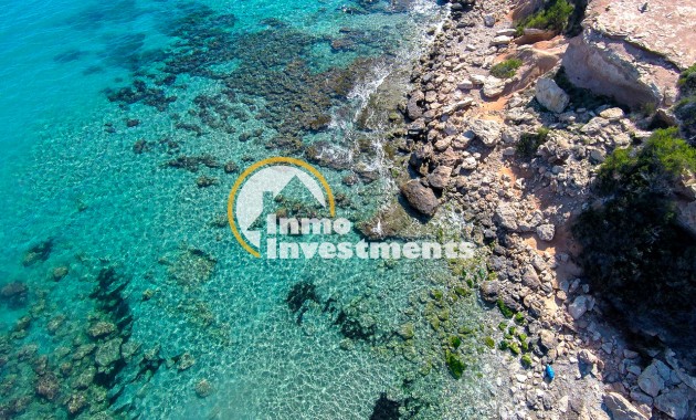 Neubau Immobilien - Apartment - Punta Prima - Strandseite