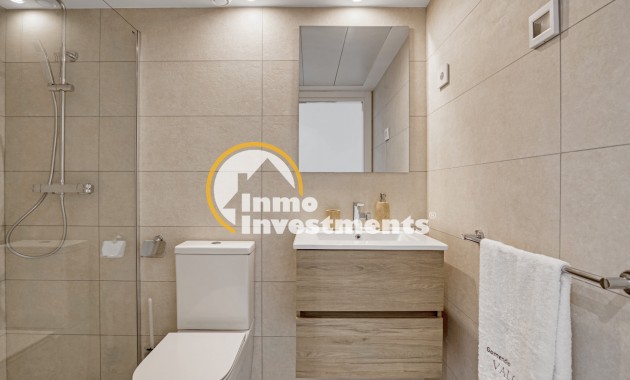 Neubau Immobilien - Apartment - Punta Prima - Strandseite