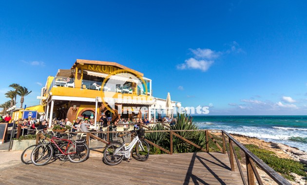 Neubau Immobilien - Apartment - Punta Prima - Strandseite