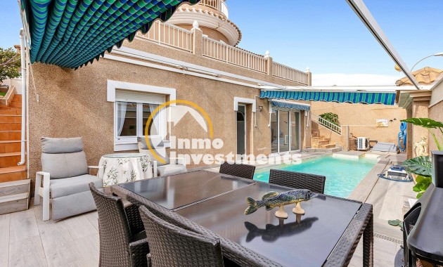 Reventa - Chalet independiente - Los Altos