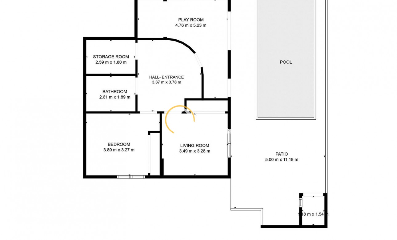 Reventa - Chalet independiente - Los Altos