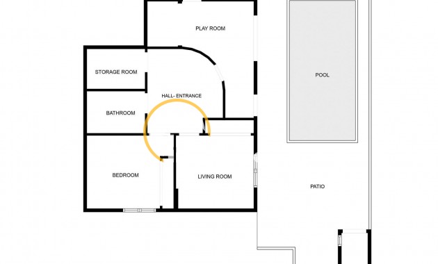 Reventa - Chalet independiente - Los Altos