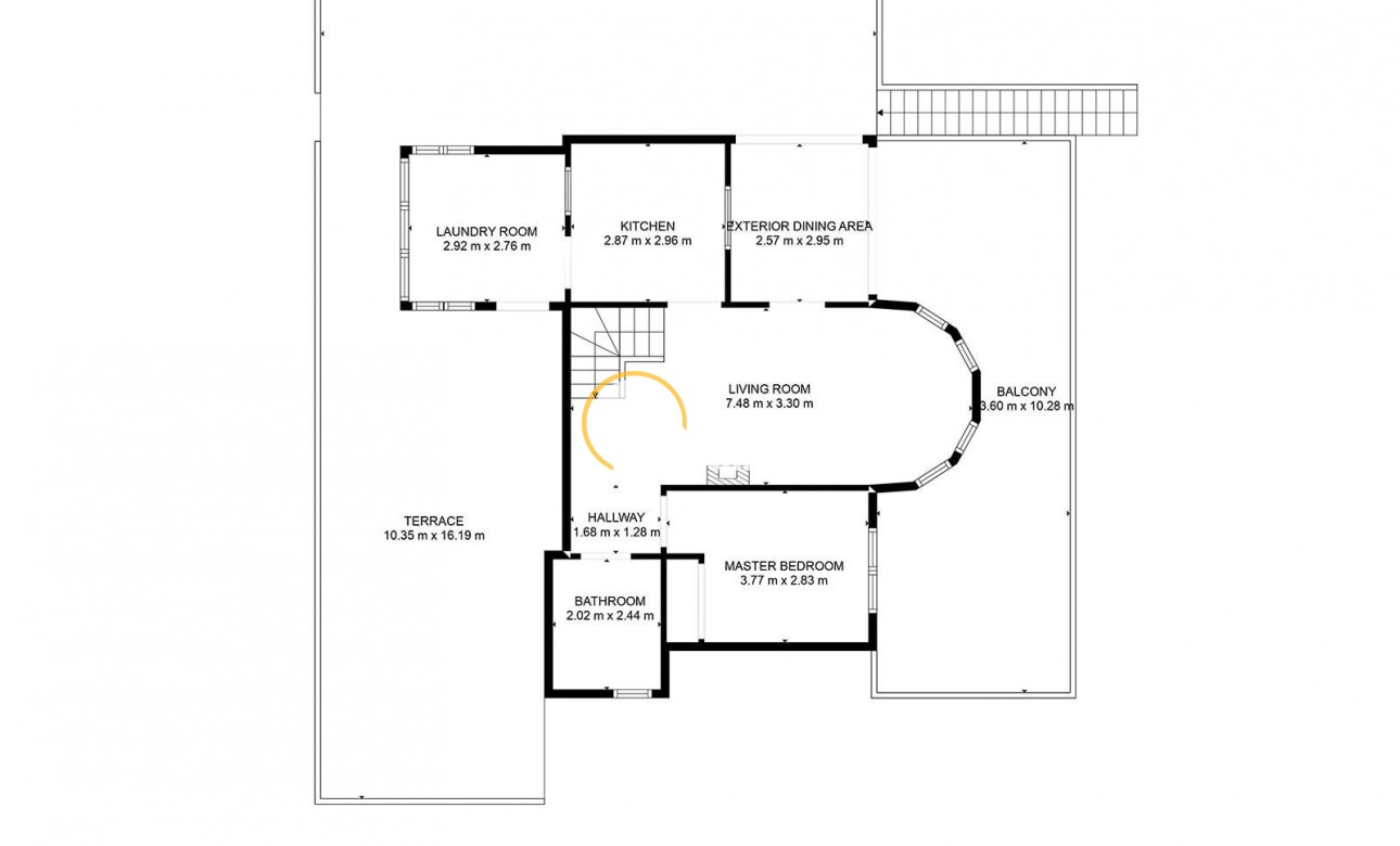 Reventa - Chalet independiente - Los Altos