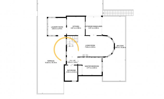Reventa - Chalet independiente - Los Altos