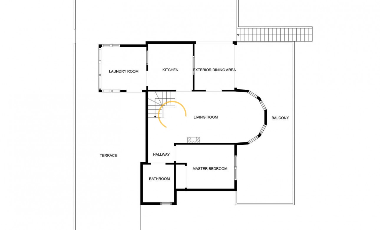Reventa - Chalet independiente - Los Altos