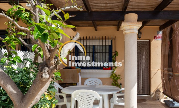 Revente privée - Maison mitoyenne - La Zenia