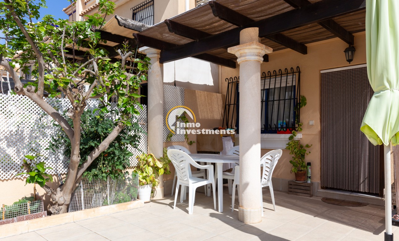 Revente privée - Maison mitoyenne - La Zenia