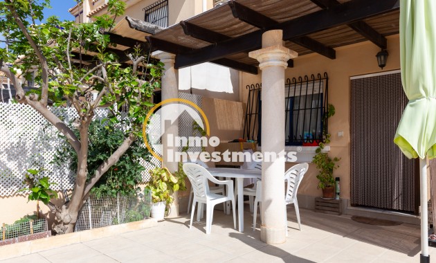 Revente privée - Maison mitoyenne - La Zenia