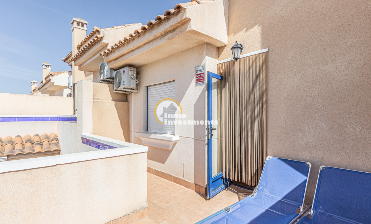 Revente privée - Maison mitoyenne - La Zenia