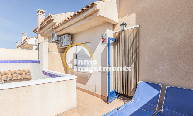 Revente privée - Maison mitoyenne - La Zenia