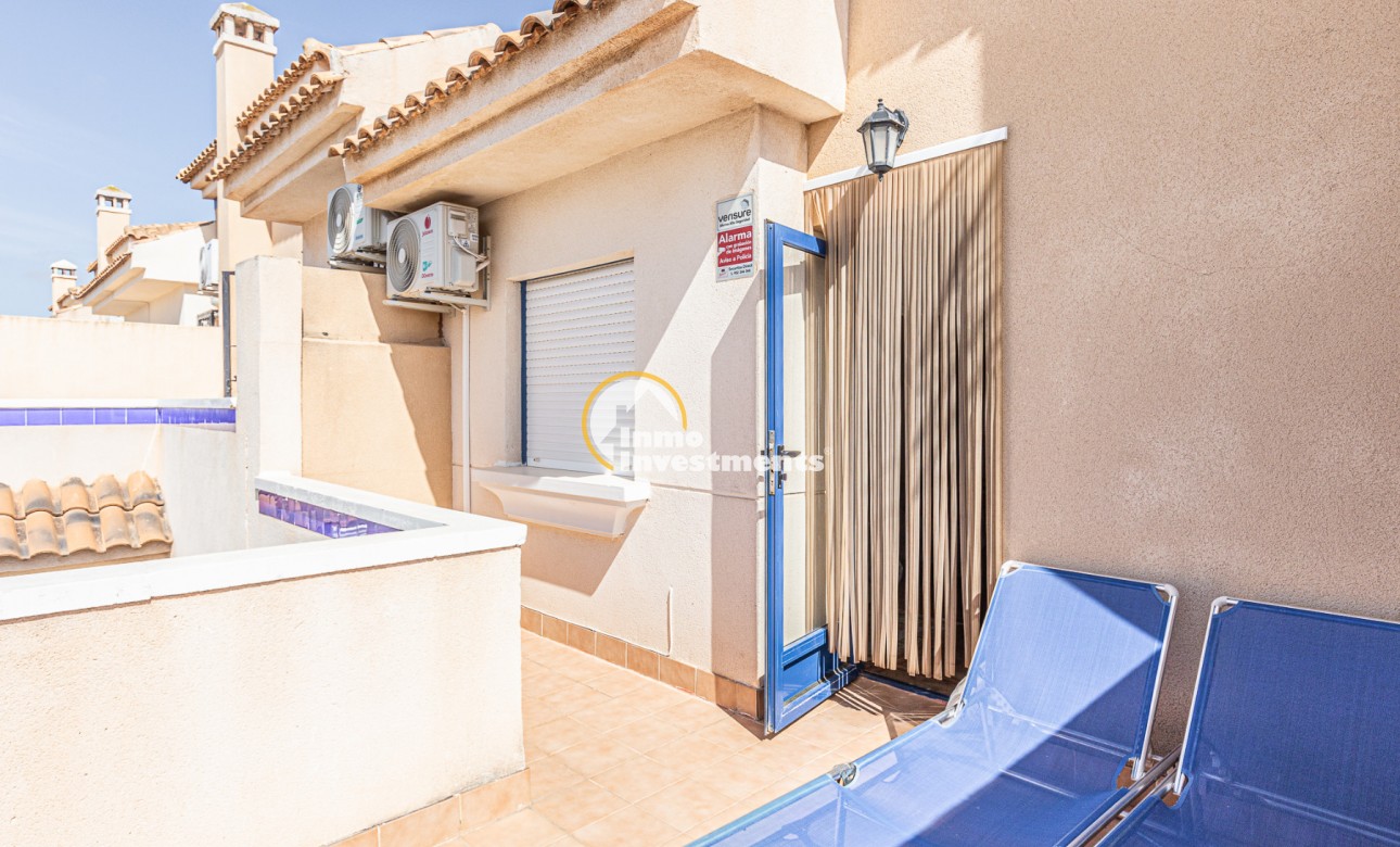 Revente privée - Maison mitoyenne - La Zenia