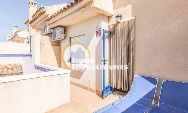 Revente privée - Maison mitoyenne - La Zenia