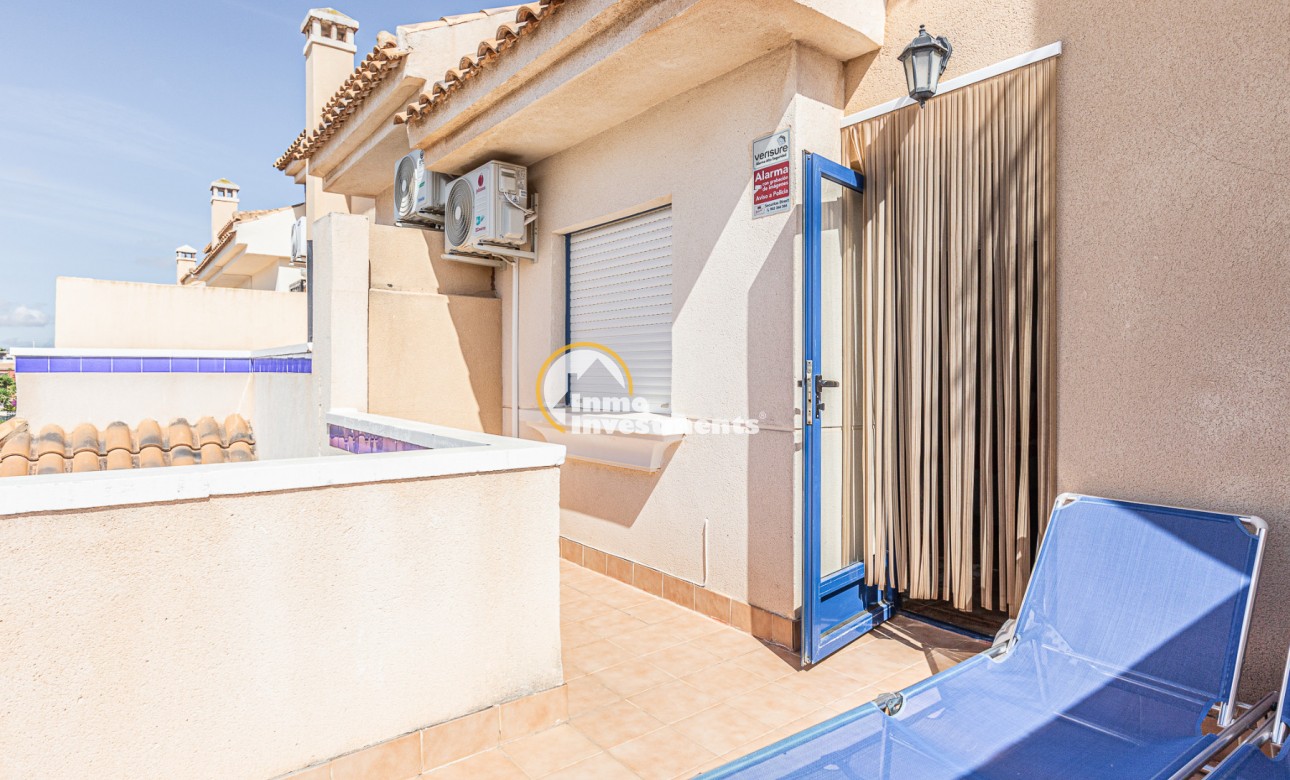 Revente privée - Maison mitoyenne - La Zenia