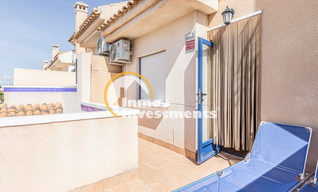 Revente privée - Maison mitoyenne - La Zenia