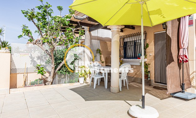 Revente privée - Maison mitoyenne - La Zenia