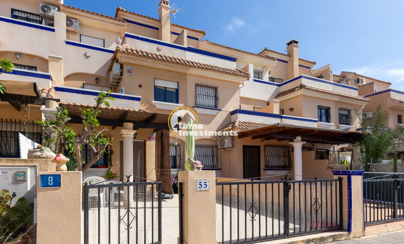 Revente privée - Maison mitoyenne - La Zenia