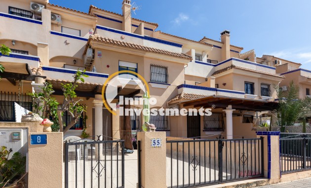 Revente privée - Maison mitoyenne - La Zenia