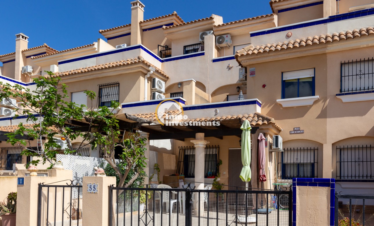 Revente privée - Maison mitoyenne - La Zenia