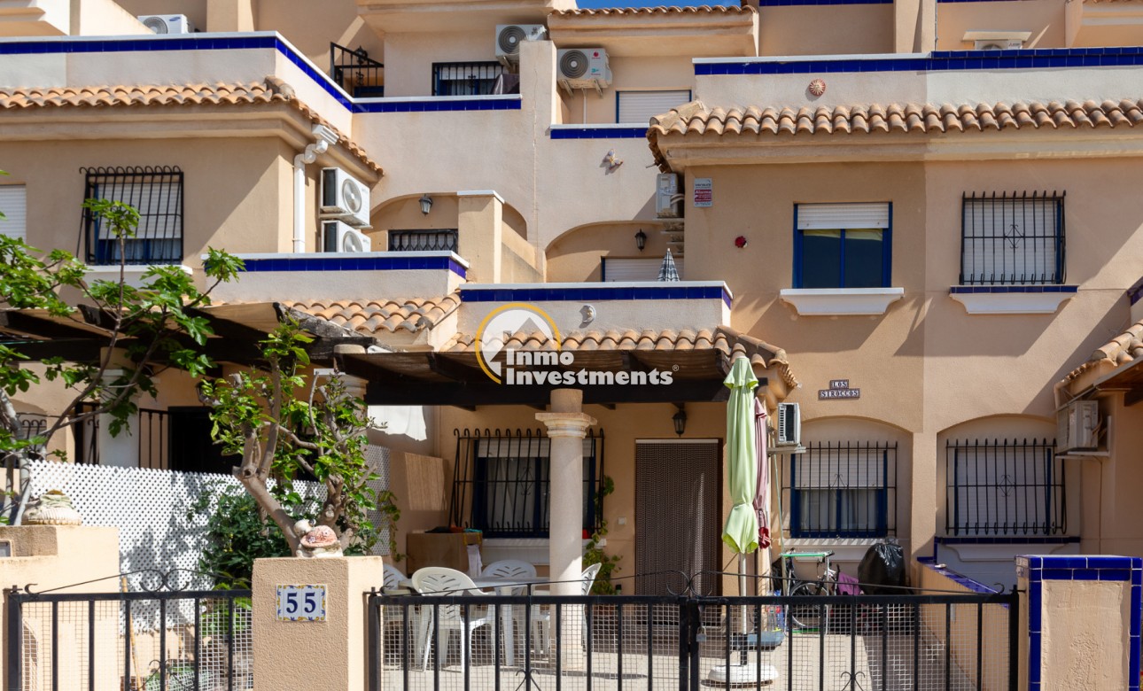 Revente privée - Maison mitoyenne - La Zenia