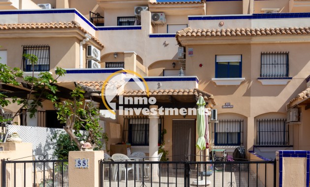 Revente privée - Maison mitoyenne - La Zenia