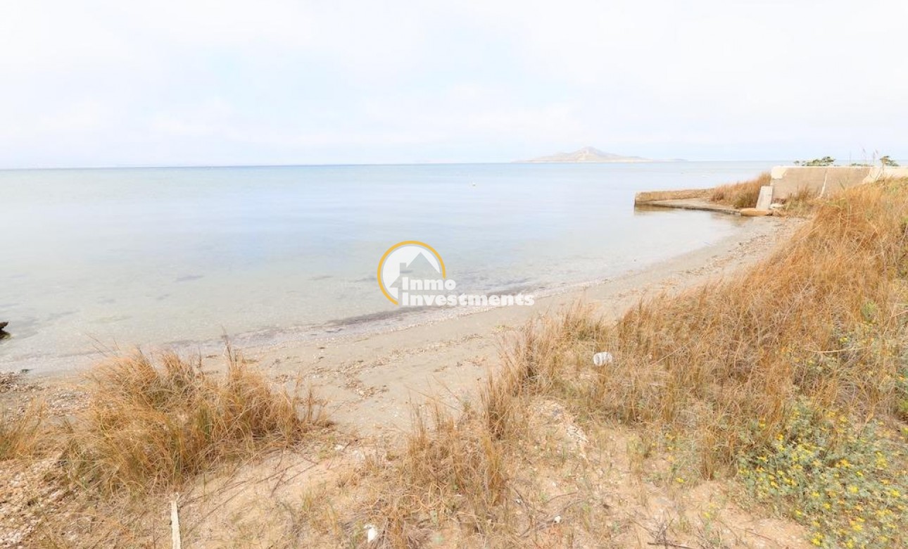 Resale - Land - La Manga del Mar Menor - Playa del Galán