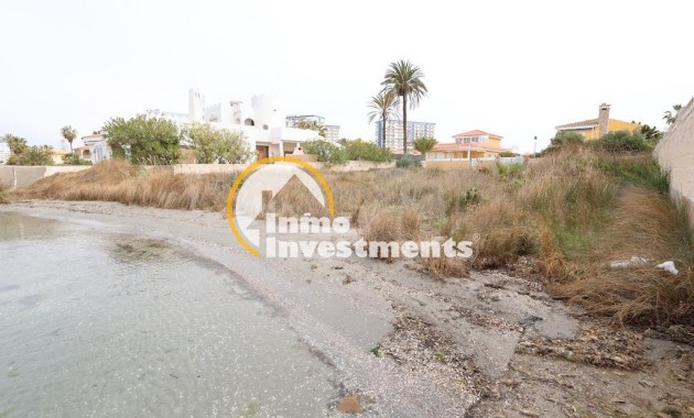 Resale - Land - La Manga del Mar Menor - Playa del Galán