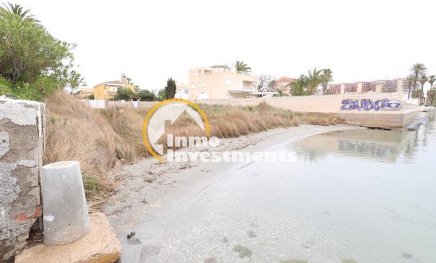 Resale - Land - La Manga del Mar Menor - Playa del Galán