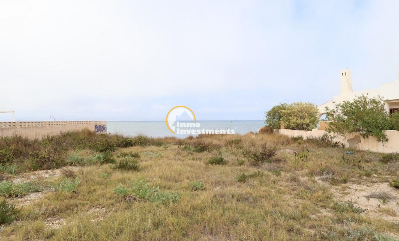Resale - Land - La Manga del Mar Menor - Playa del Galán
