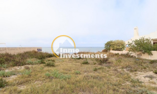 Resale - Land - La Manga del Mar Menor - Playa del Galán