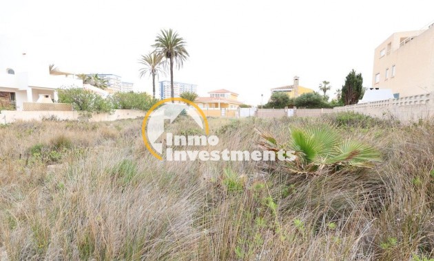 Resale - Land - La Manga del Mar Menor - Playa del Galán