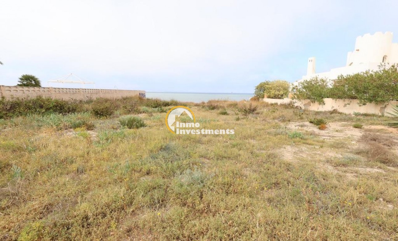 Resale - Land - La Manga del Mar Menor - Playa del Galán