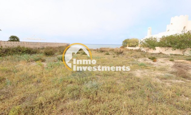 Resale - Land - La Manga del Mar Menor - Playa del Galán