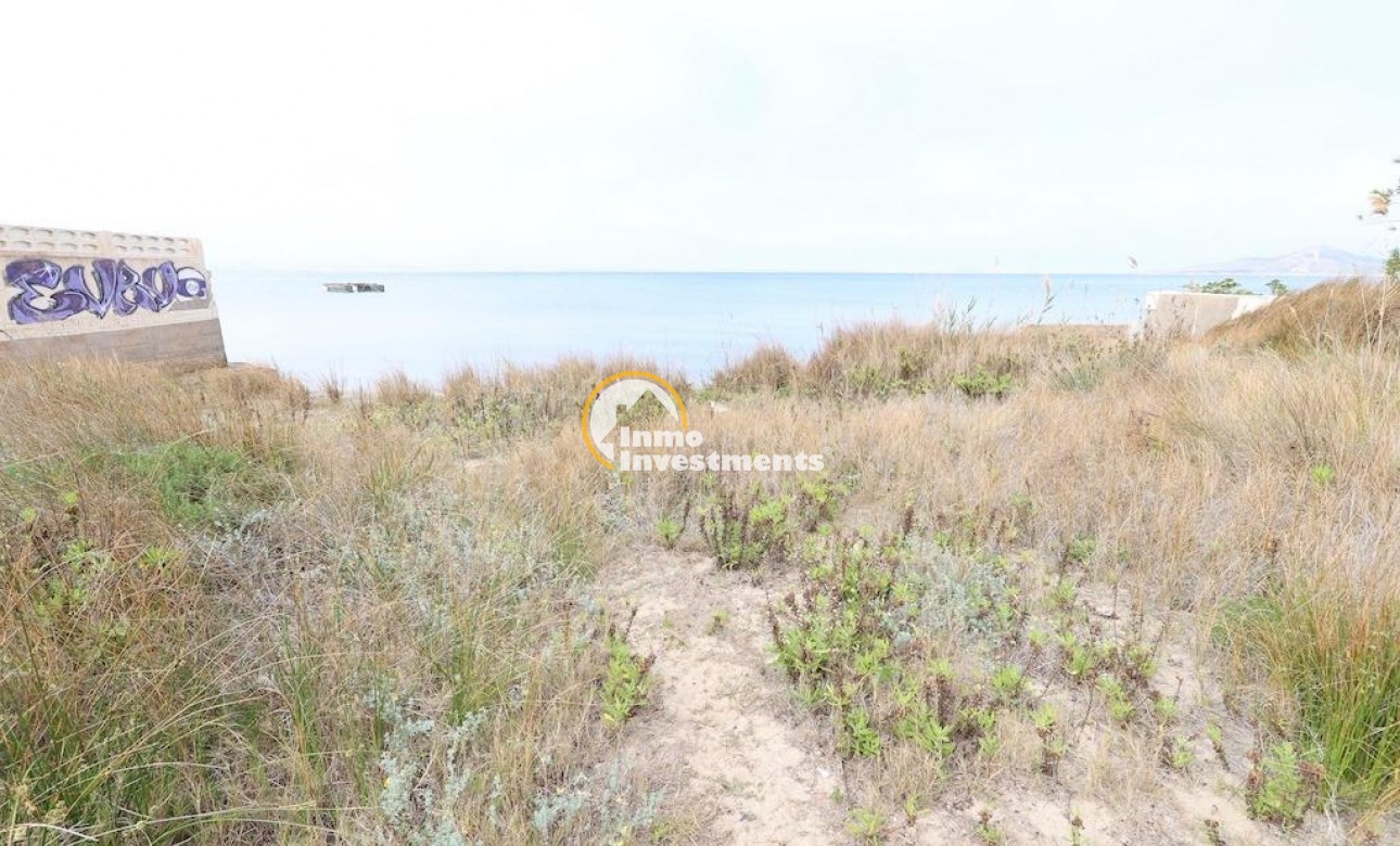 Resale - Land - La Manga del Mar Menor - Playa del Galán