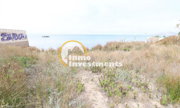 Resale - Land - La Manga del Mar Menor - Playa del Galán