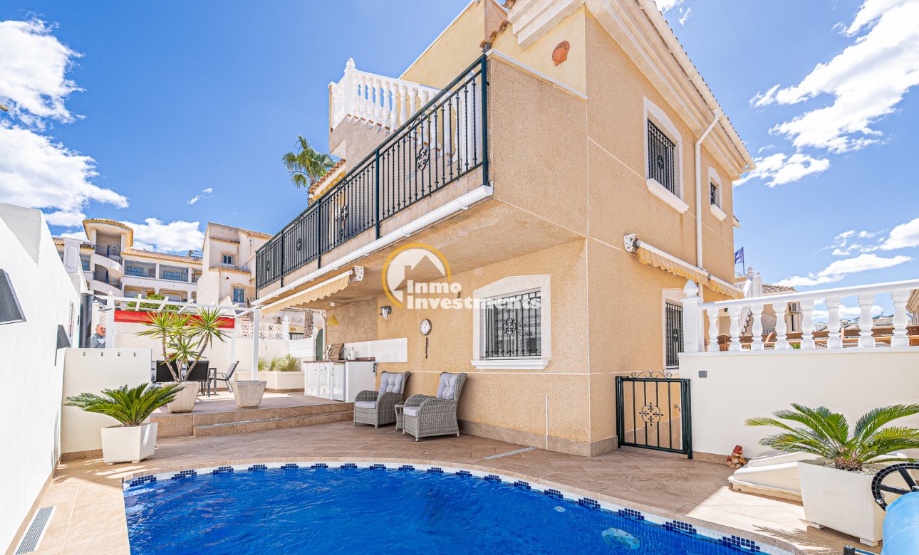 Resale - Villa - Villamartin - Montegolf