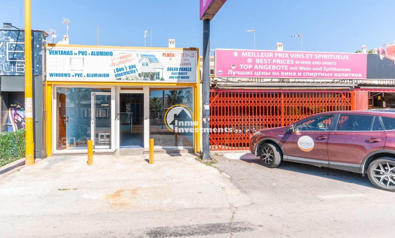 Resale - Commercial - Orihuela Costa - La Regia