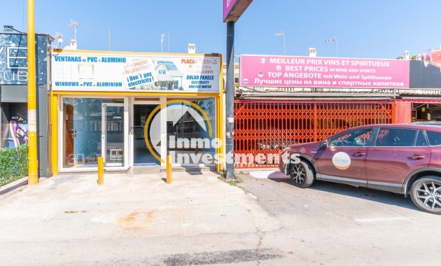 Resale - Commercial - Orihuela Costa - La Regia