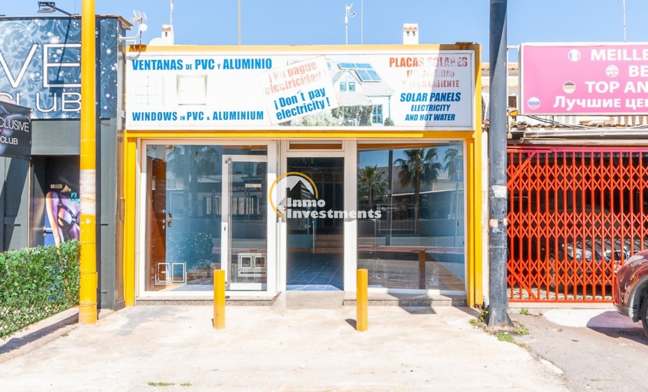 Resale - Commercial - Orihuela Costa - La Regia